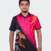 Buy Premium Design Mens Polo T Shirts-Melange online at Dekora Sportswear Shop – Best price, fast delivery.