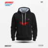 Buy Mens Premium Design Hoodie BD-Pink online at Dekora Sportswear Shop – Best price, fast delivery.