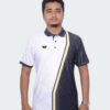 Buy Mens Premium White Polo Shirt - At Best Price online at Dekora Sportswear Shop – Best price, fast delivery.