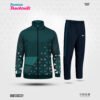 Buy Mens Premium Sports Tracksuit Sets-Bottle Green online at Dekora Sportswear Shop – Best price, fast delivery.