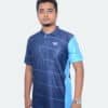 Buy Mens Premium Polo T Shirts - Blue online at Dekora Sportswear Shop – Best price, fast delivery.