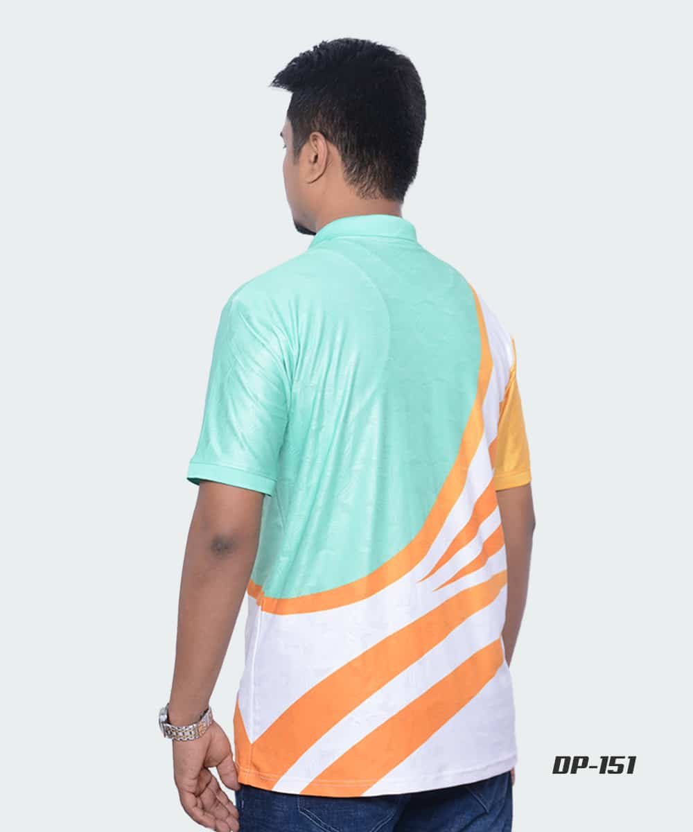 Dilaang Essence Unisex Polo Shirt main image 1