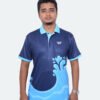 Buy Original Mens Polo Shirts BD - Navy Blue online at Dekora Sportswear Shop – Best price, fast delivery.