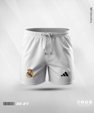 Real Madrid Premium Home Football Pants - White; football pants price in Bangladesh; real madrid football pants price in Bangladesh; men real madrid football pants price in bangladesh; real madrid white pant price in Bangladesh; real madrid home white jersey price in Bangladesh; best white football jersey price; white football jersey price; real madrid jersey price in Bangladesh; player edition real madrid jersey price in Bangladesh; real madrid jersey; real madrid premium white jersey price in Bangladesh; real madrid pant price in bangladesh; real madrid white tshirt price; best tshirt price in Bangladesh; white pant price in Bangladesh; best white pant price in Bangladesh; real madrid premium pant price in Bangladesh; dekora white pant price in Bangladesh;