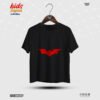 Buy Short Sleeve Premium Boys T Shirts - Black online at Dekora Sportswear Shop – Best price, fast delivery.