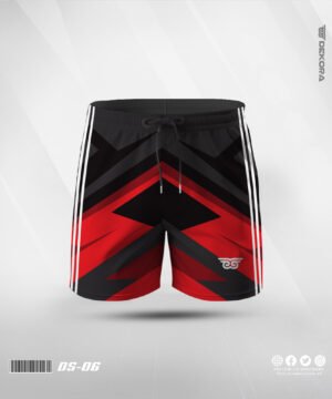 Sports Edition Football Short Pants - Red; sports edition shorts; black shorts price in bagladesh; black football shorts price; best football shorts price in bd; red football shorts price in bangladesh; black football shorts design in bd; best football shorts collection in bangladesh; mens football shorts in bd; best football shorts in bd; premium football shorts; dekora shorts collection in bd; dekora shorts;