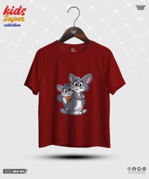 Tom Design Premium New Kids T Shirt - Maroon; maroon color kids tshirts price in Bangladesh; tome & jerry kids tshirt in bangladesh; kids tshirts shop in bangladesh; kids tshirt shop in dhaka; best kids tshirt price in bangladesh; kids tshirt showroom in dhaka; Short Sleeve Premium Boys T Shirts - Black; Boys T shirt price in banglaesh; best boys tshirt design in bd; ddekora t shirts; premium boys t shirts; boys t-shirts price in bangladesh; new kids tshirts price in bd; kids blank tshirts; kids t shirt bd price; kids t shirts bd online; best kids tshirts bd; mens premium kids t shirts; boys tshirt price in bangladesh; kids t-shirt price in bd; dekora shop in bangladesh; dekora kids tshirts; baby t-shirts in bangladesh; best tshirt design in bd;