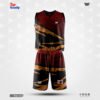 Buy Premium Design New Basketball Jersey - Mix Shades online at Dekora Sportswear Shop – Best price, fast delivery.