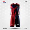 Buy Mens Premium Sublimation Basketball Jersey online at Dekora Sportswear Shop – Best price, fast delivery.