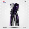 Buy Premium Mens Basketball Jerseys - Purple online at Dekora Sportswear Shop – Best price, fast delivery.
