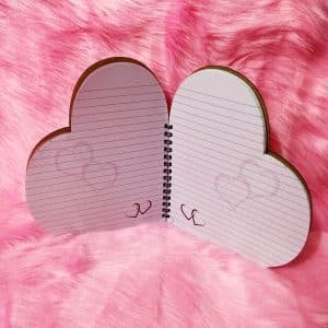 Heart Shape Laser Engraved Note Book; Heart Shape Laser Engraved Note Book; Heart Shape Laser Engraved Note Book price; Heart Shape Laser Engraved Note Book seller; Customize note book price; Photo note book price in bd; Personalized note book price in bangladesh; dekora; Customized price; Customize text photo note book price; dekora; dekora notebook