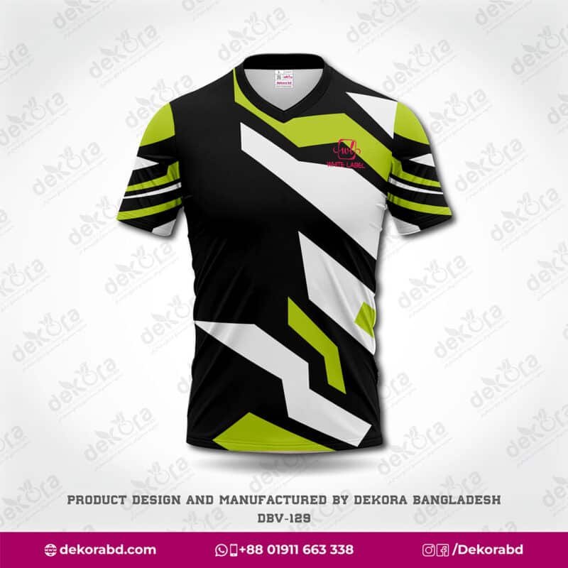 New Jersey Design With Sports Team Jersey In Bangladesh
