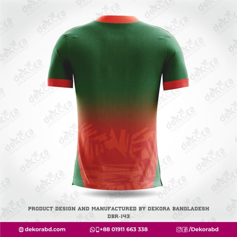 Bangladesh National Football Team Jersey Price In BD