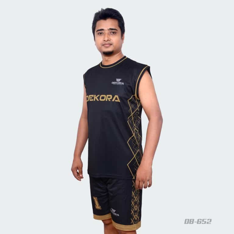 Custom Black Side Blocks Sports Uniform Basketball Jersey main image 1