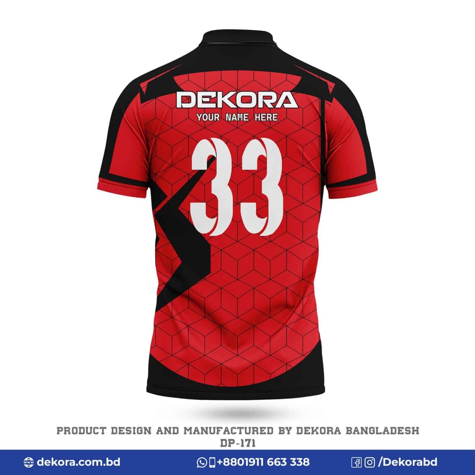 Cricket Jersey Creator