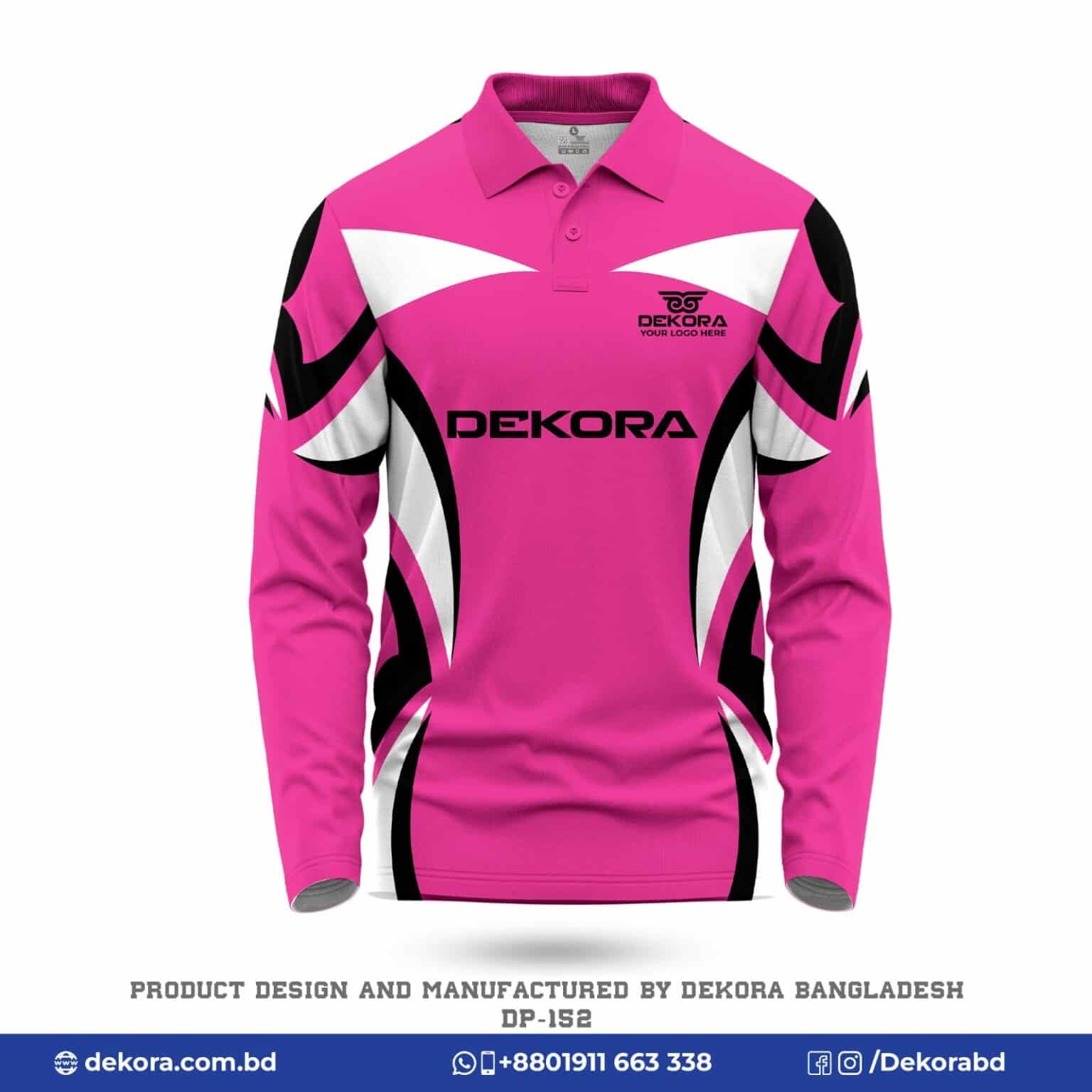 Lightweight Cricket Jersey - Customizable Name for All Ages main image 0