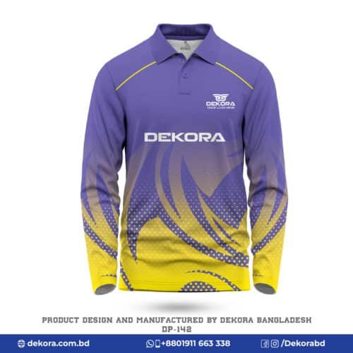 Buy Create a Unique Cricket Jersey Logo for Your Team online at Dekora BD – Best price, fast delivery.