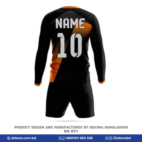 Comfortable Football Uniform for Men-BN-274 - Image 2