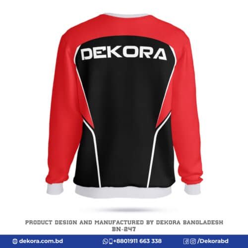 Buy Casual Sweatshirts for Women-BN-247 online at Dekora BD – Best price, fast delivery.