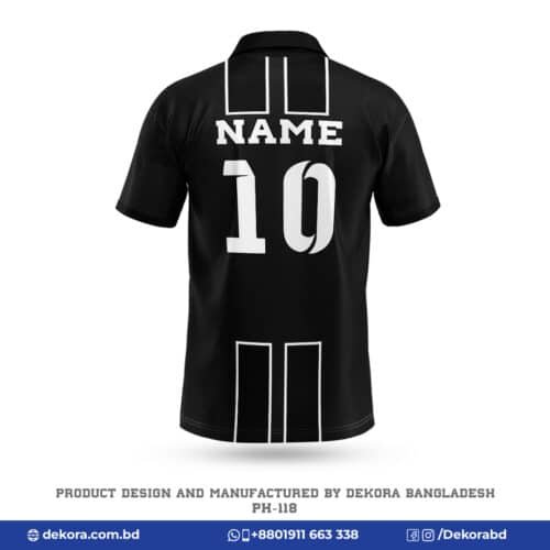 Buy Men's Premium New Polo Jersey with Sublimation Print-PH-118 online at Dekora BD – Best price, fast delivery.