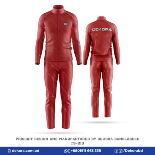 Buy Unique Design Tracksuits with Sublimation Print-TS-213 online at Dekora BD – Best price, fast delivery.