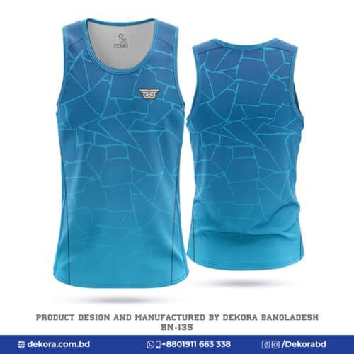 Summer Tank Tops for Men-BN-135 - Image 3