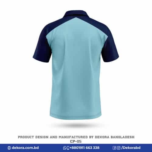 Buy Customize Design Branded Corporate T-Shirts-CP-05 online at Dekora BD – Best price, fast delivery.