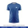 Buy Premium Fabrics Corporate Round Neck T Shirt-CPR-11 online at Dekora BD – Best price, fast delivery.