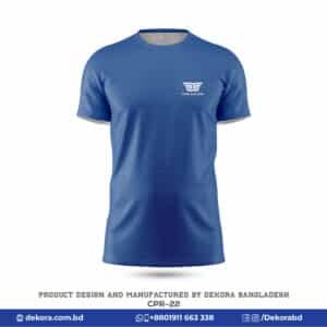 Breathable Fabrics Corporate Mens Blue Tshirt Logo-CPR-22; Premium Design Official Maroon Tshirt with Logo-CPR-11A; Premium Design Corporate Black Tshirt with Logo-CPR-23; Premium Fabrics Corporate Solid Yellow Tshirt-CPR-27; Best Corporate Premium Solid T Shirts with Logo-CPR-29; Corporate Round Neck Orange Tshirts with Logo-CPR-46; Premium Design Best Corporate Solid Blue Tshirt-CPR-32; solid tshirt; corporate solid tshirt; premium solid tshirt seller in bd; corporate solid tshirt design bd; polyester solid tshirt with logo; official polo tshirt; best tshirt maker in bd;
