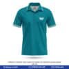 Buy Breathable Fabrics Corporate Yellow Polo Shirt-CP-27 online at Dekora BD – Best price, fast delivery.