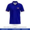 Buy Premium Fabrics Corporate Tshirt Polo Design-CP-30 online at Dekora BD – Best price, fast delivery.