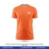Buy Premium Design Best Corporate Solid Blue Tshirt-CPR-32 online at Dekora BD – Best price, fast delivery.