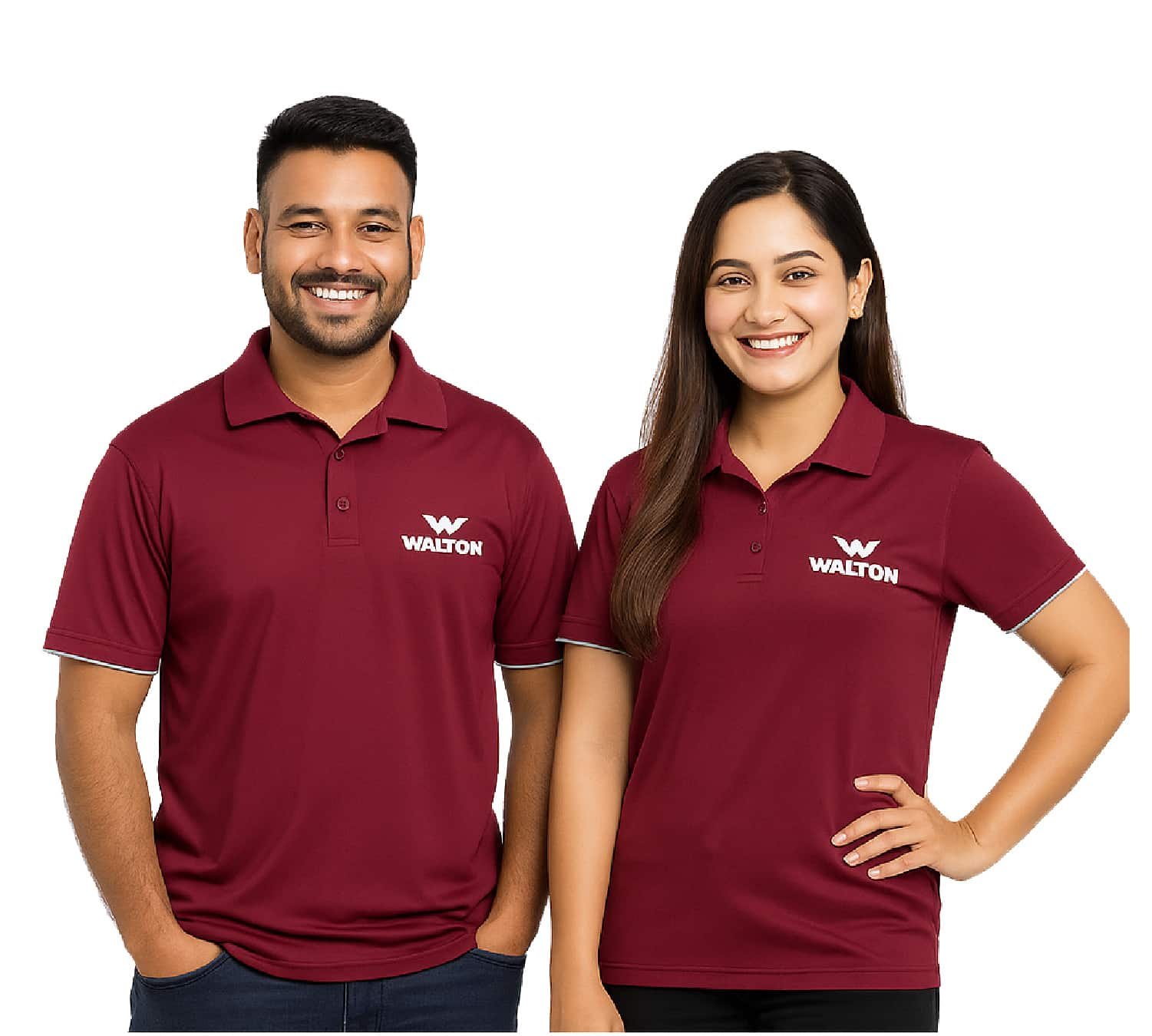 Corporate Solid Polo Tshirt 1
