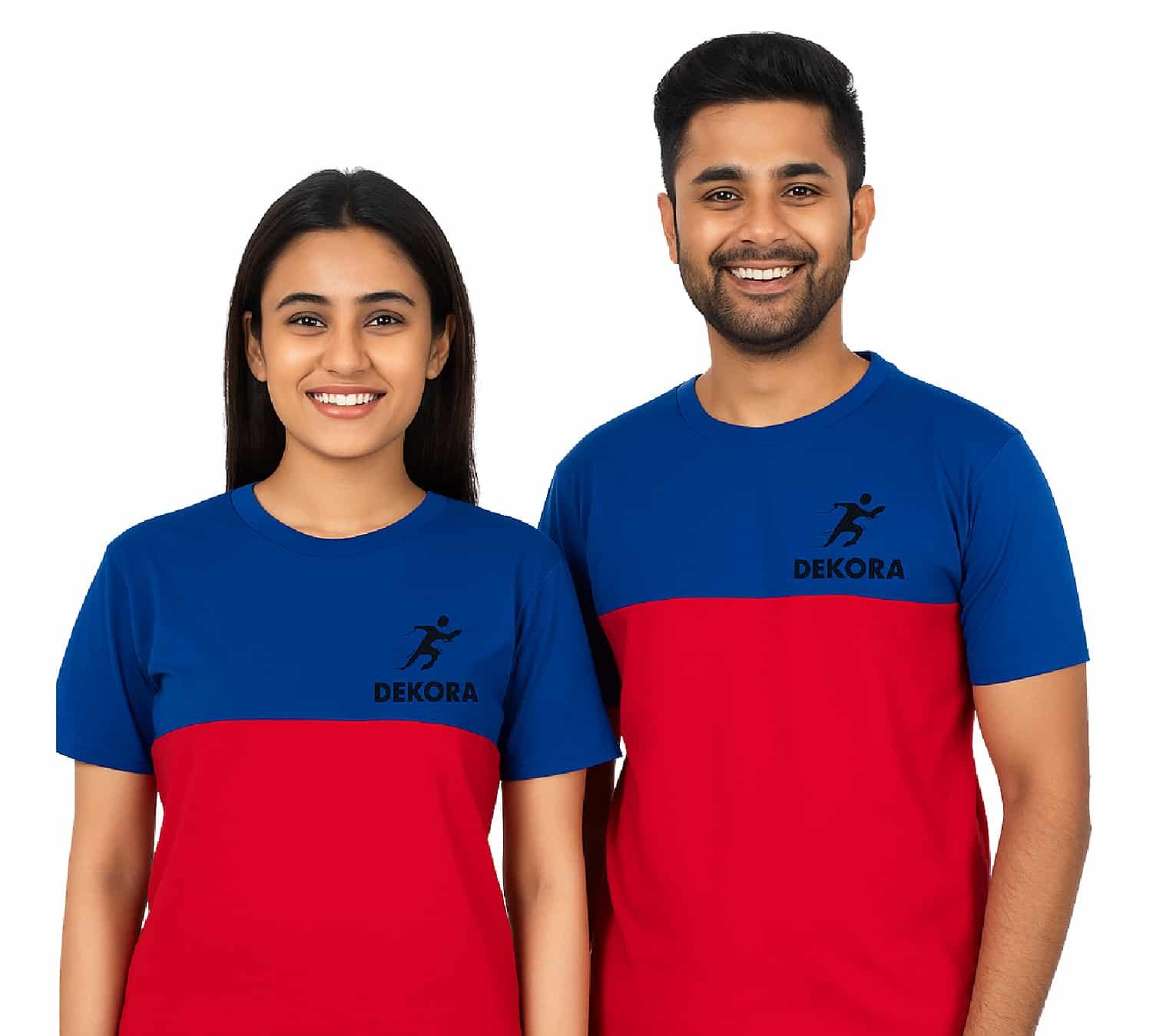 Corporate Solid Round Neck T-shirt; round neck corporate tshirt; premium round neck tshirt maker in bd; best official round neck tshirt design bd; dekora solid tshirt;