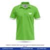 Buy Breathable Fabrics Corporate Yellow Polo Shirt-CP-27 online at Dekora BD – Best price, fast delivery.