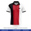 Buy Color Combination Corporate Polo Logo T Shirt-CP-06 online at Dekora BD – Best price, fast delivery.