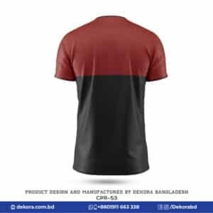 Maroon Black Tshirt Seller in BD; Premium Design Corporate Round Neck Printing Tshirts-CPR-54; printing tshirt; best tshirt seller in bd; corporate printing tshirt; round neck tshirt; best official tshirt maker in bd; premium round neck tshirt; orange round neck tshirt; orange tshirt; personalized design tshirt; printed tshirt; customized tshirt; dekora tshirt; official tshirt;