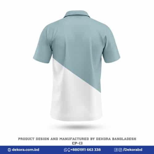 Buy Qualityful Custom Made Office T Shirt Design-CP-13 online at Dekora BD – Best price, fast delivery.