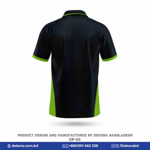 Buy Personalized Design Corporate Office T-Shirt-CP-03 online at Dekora BD – Best price, fast delivery.