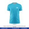 Buy Corporate Round Neck Orange Tshirts with Logo-CPR-46 online at Dekora BD – Best price, fast delivery.