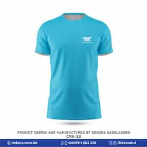 Premium Design Best Corporate Solid Blue Tshirt-CPR-32; solid tshirt; corporate solid tshirt; premium solid tshirt seller in bd; best solid tshirt maker in bd; corporate solid tshirt design bd; best solid tshirt; premium solid tshirt; polyester solid tshirt with logo; solid tshirt with logo; sky blue tshirt; corporate polo tshirt design; premium tshirt; mens tshirt design; official polo tshirt; best tshirt maker in bd;