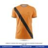 Buy Premium Quality Corporate Maroon Black Tshirt-CPR-53 online at Dekora BD – Best price, fast delivery.