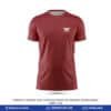 Buy Premium Design Corporate Black Tshirt with Logo-CPR-23 online at Dekora BD – Best price, fast delivery.
