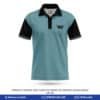 Buy Breathable Fabrics Corporate Royal Blue Polo Tshirt-CP-35 online at Dekora BD – Best price, fast delivery.