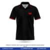 Buy Premium Fabrics Corporate Tshirt Polo Design-CP-30 online at Dekora BD – Best price, fast delivery.