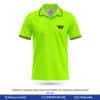 Buy Premium Quality Corporate White Polo Tshirts with Logo-CP-41 online at Dekora BD – Best price, fast delivery.