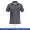 Buy Premium Fabrics Corporate Yellow Gray Polo Tshirt-CP-38 online at Dekora BD – Best price, fast delivery.