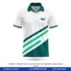 Buy Premium Design Corporate Polo Tshirt Stripes with Logo-CP-17 online at Dekora BD – Best price, fast delivery.