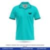 Buy Premium Design Corporate Mens Coffee Polo Tshirt-CP-43 online at Dekora BD – Best price, fast delivery.