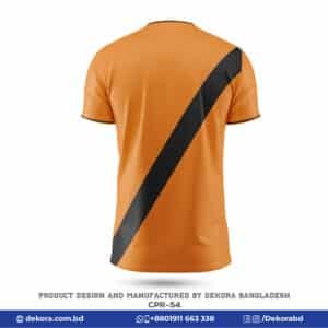 Printing Tshirts with Logo Seller in BD; Premium Design Corporate Round Neck Printing Tshirts-CPR-54; printing tshirt; best tshirt seller in bd; corporate printing tshirt; round neck tshirt; best official tshirt maker in bd; premium round neck tshirt; corporate tshirt manufacturer in bd; orange round neck tshirt; orange tshirt; official tshirt seller in bd; personalized design tshirt; printed tshirt; customized tshirt; dekora tshirt; official tshirt;